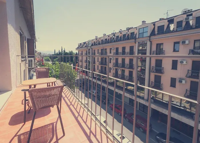 Lejlighed Kruna Center *