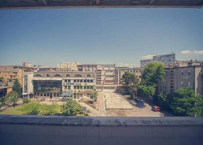 Apartman Kruna Center *